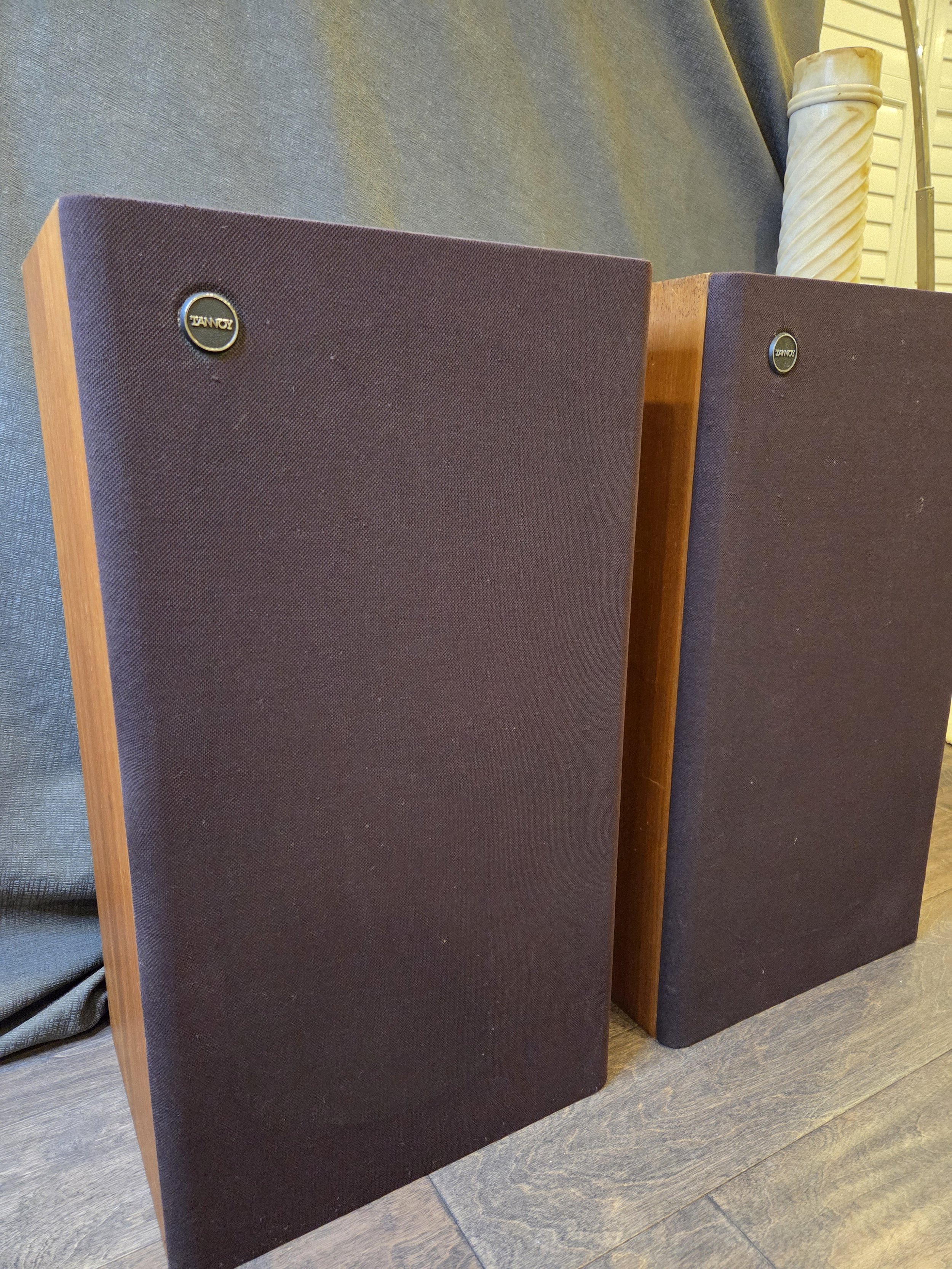 Rare 1970s Tannoy Speakers