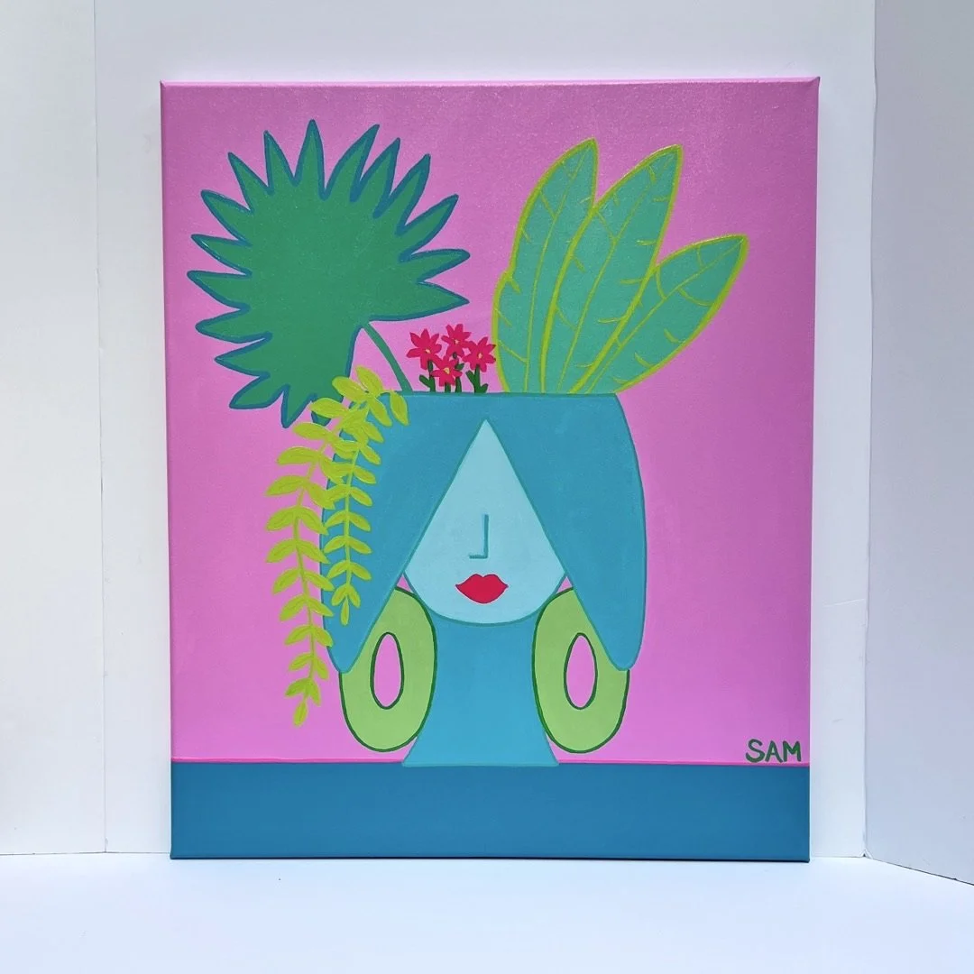 Lady Tropicana