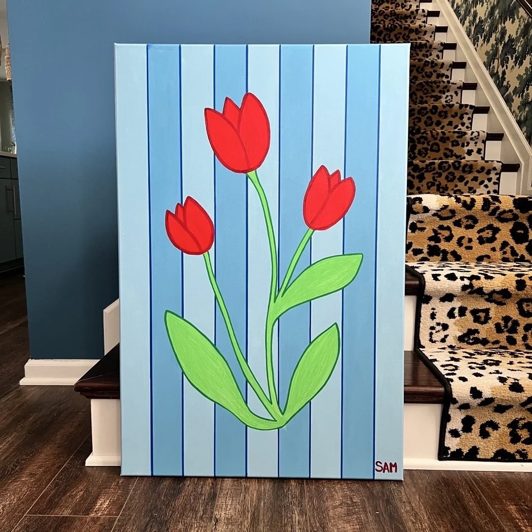 Tulip Study II