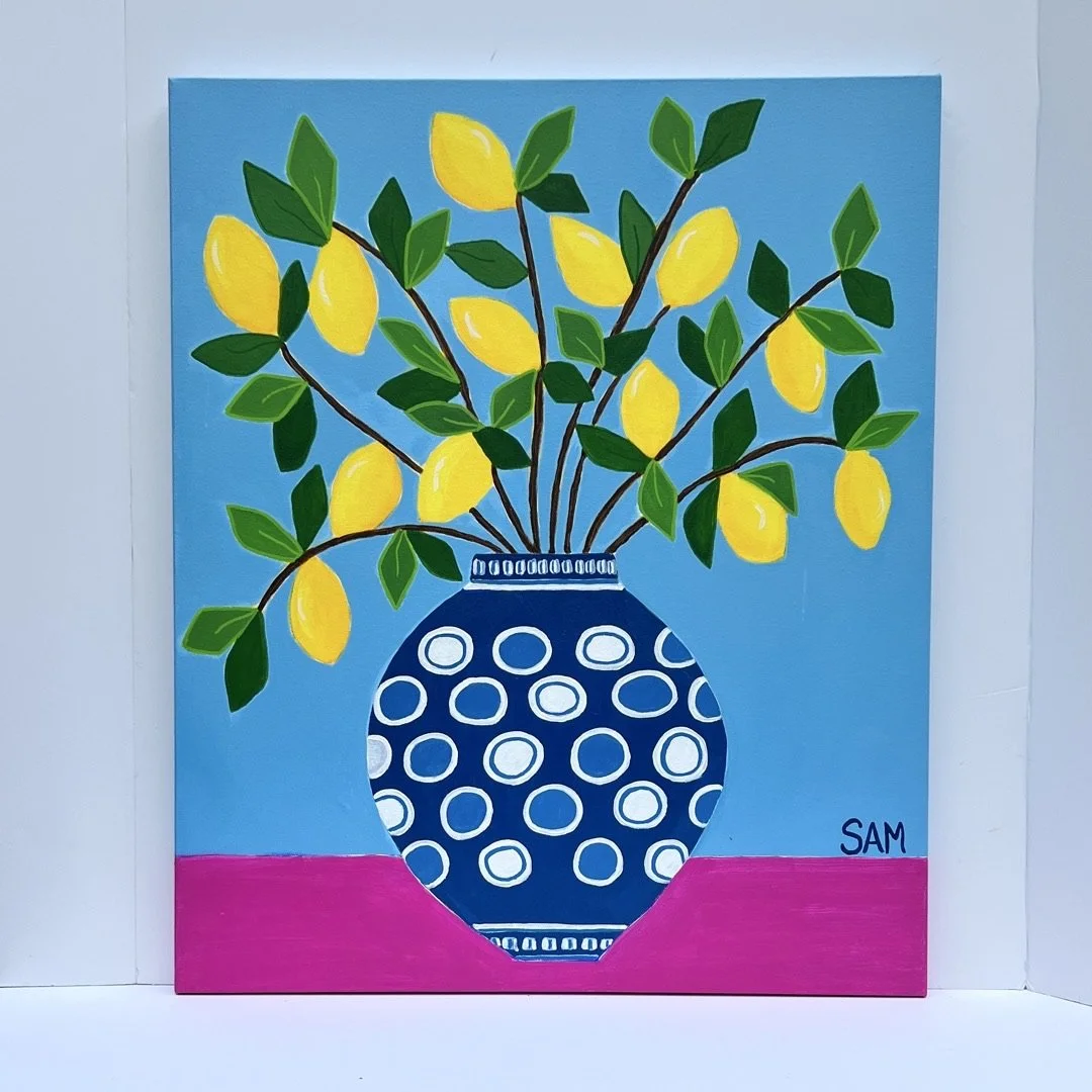 Squeeze of Sunshine