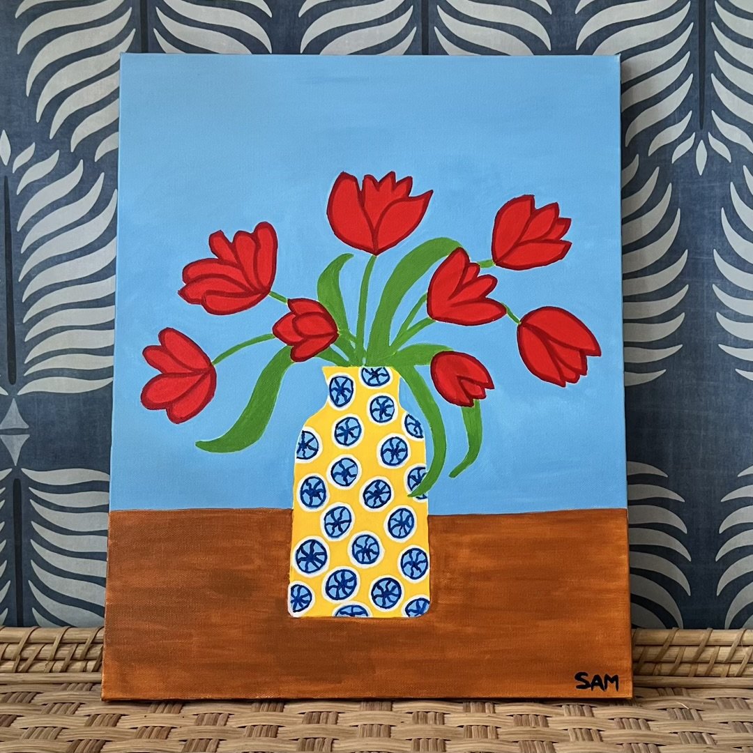 Tulip Hour