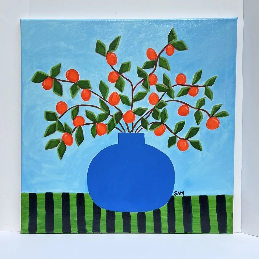 Orange Grove
