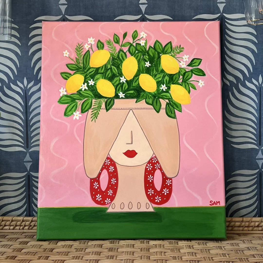 Lady Lemon