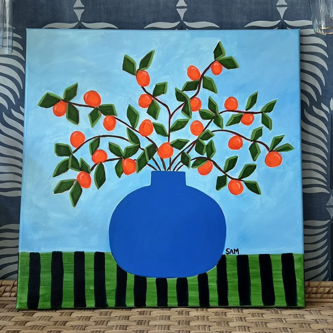 Orange Grove