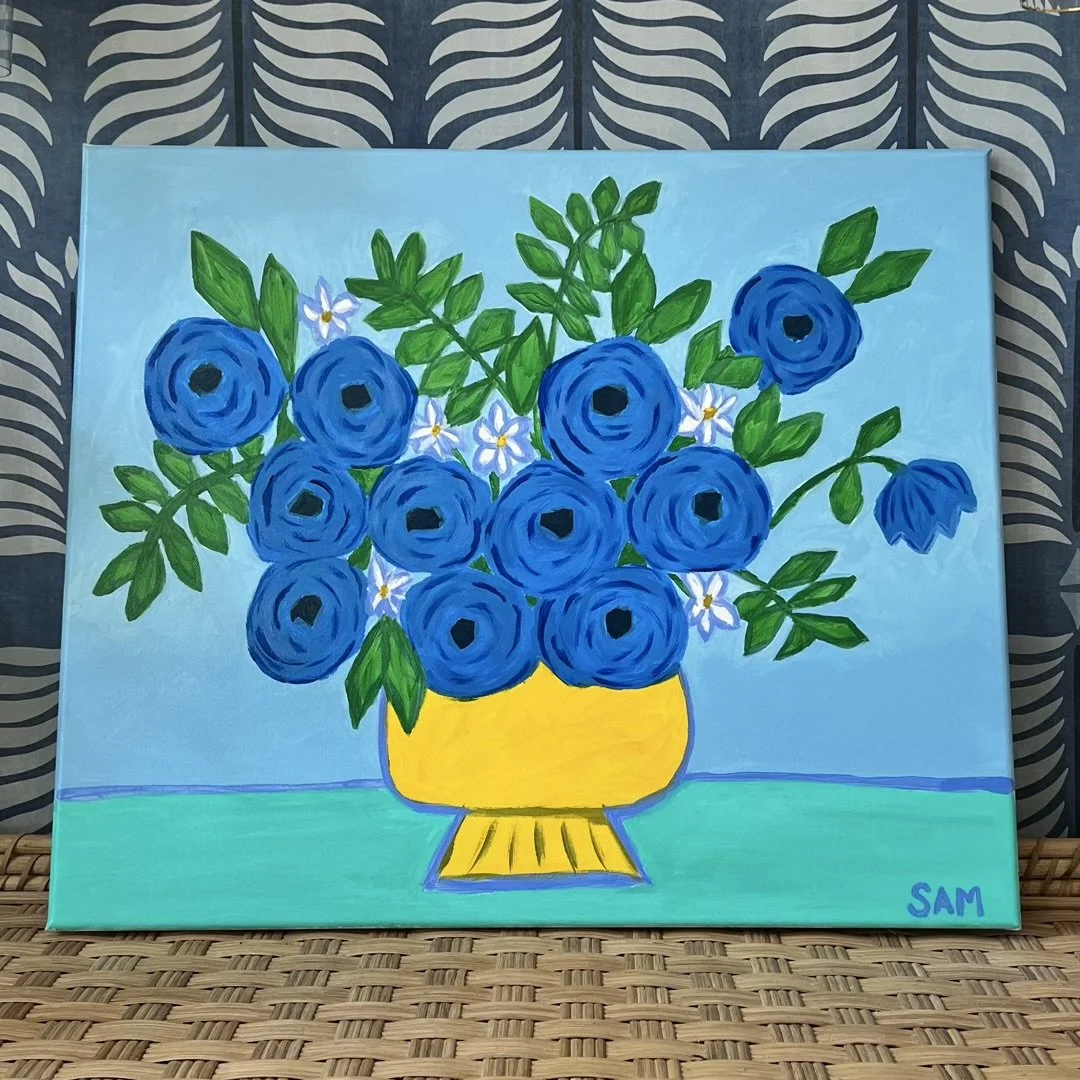 Electric Bloom