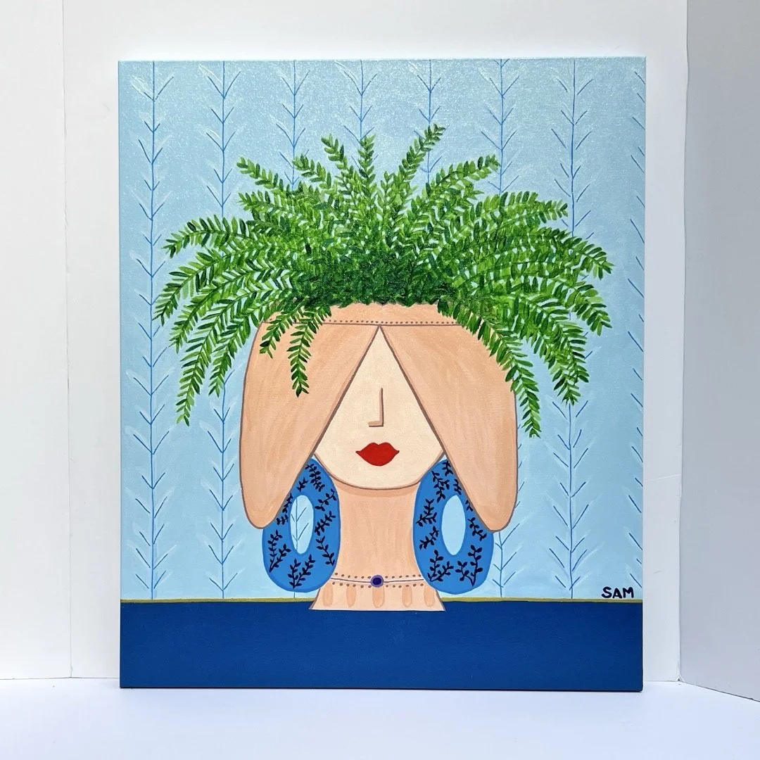 Lady Fern