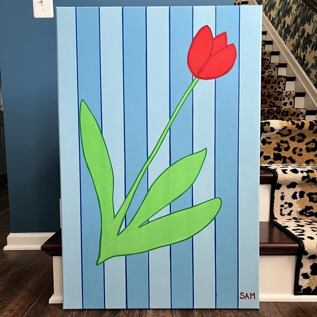 Tulip Study I