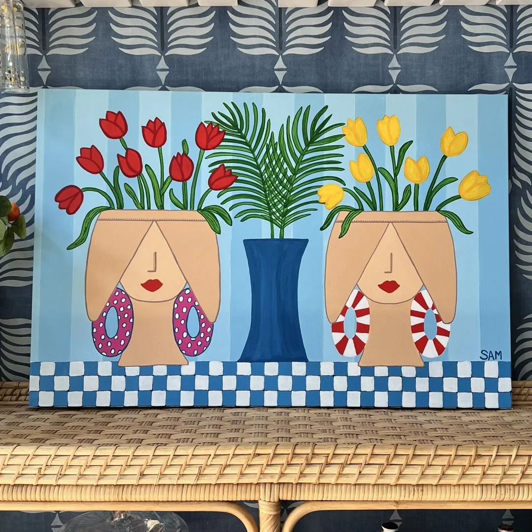Tulip Sisters