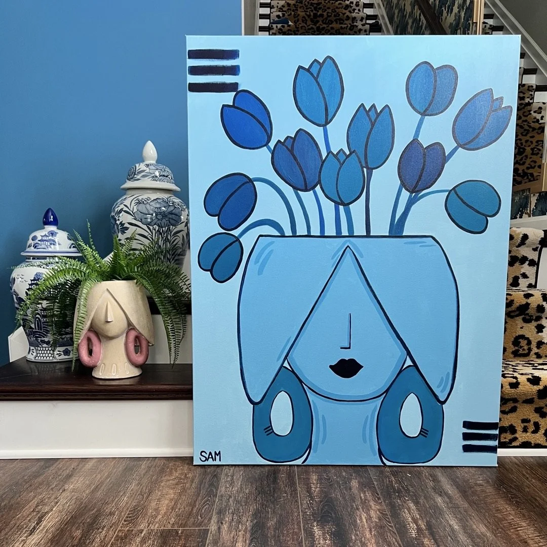 Lady Cerulean