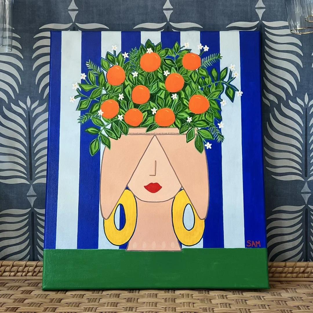 Lady Orange