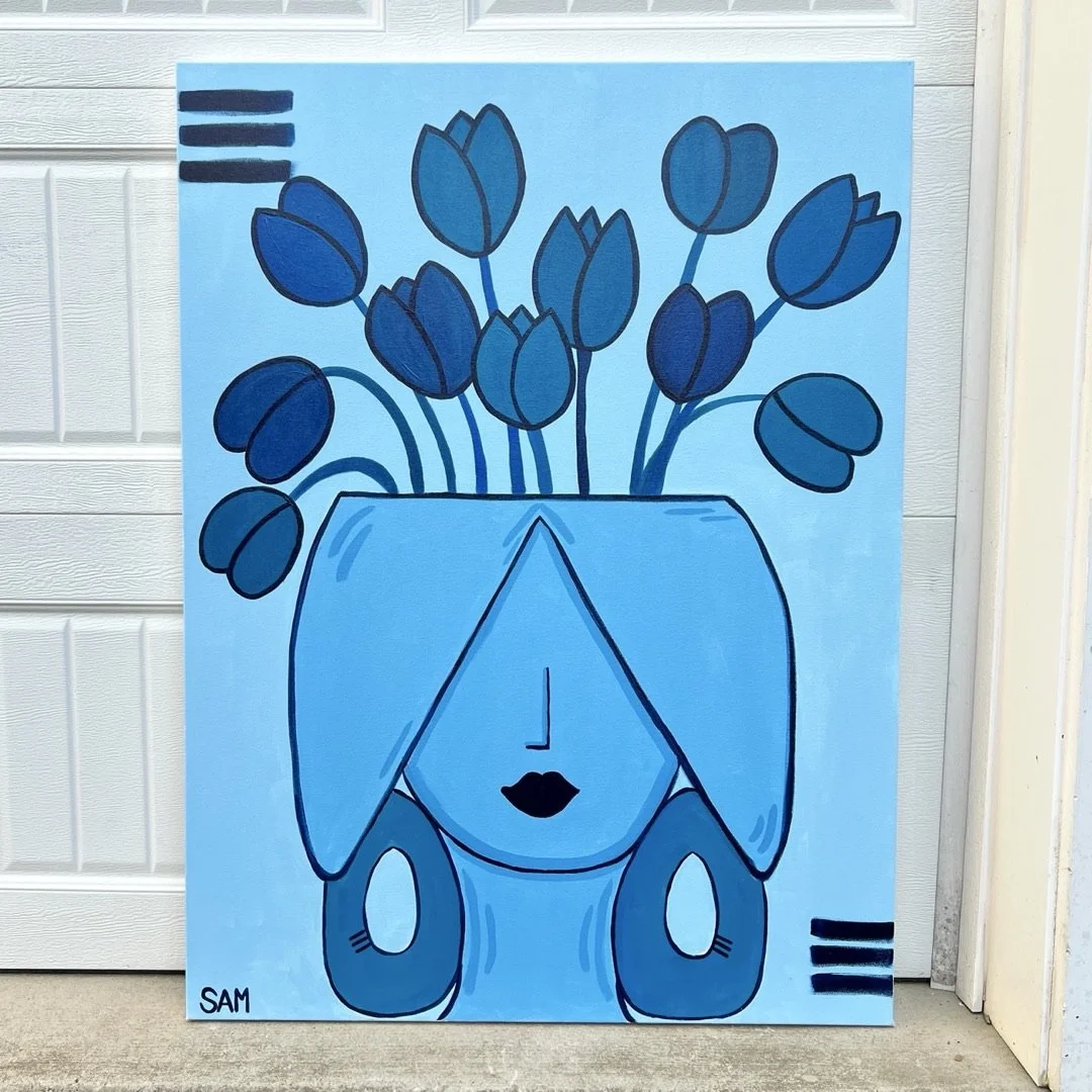 Lady Cerulean