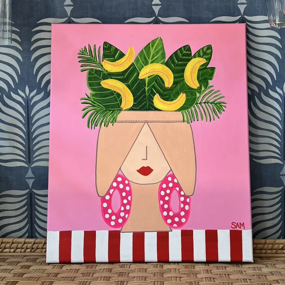 Lady Banana