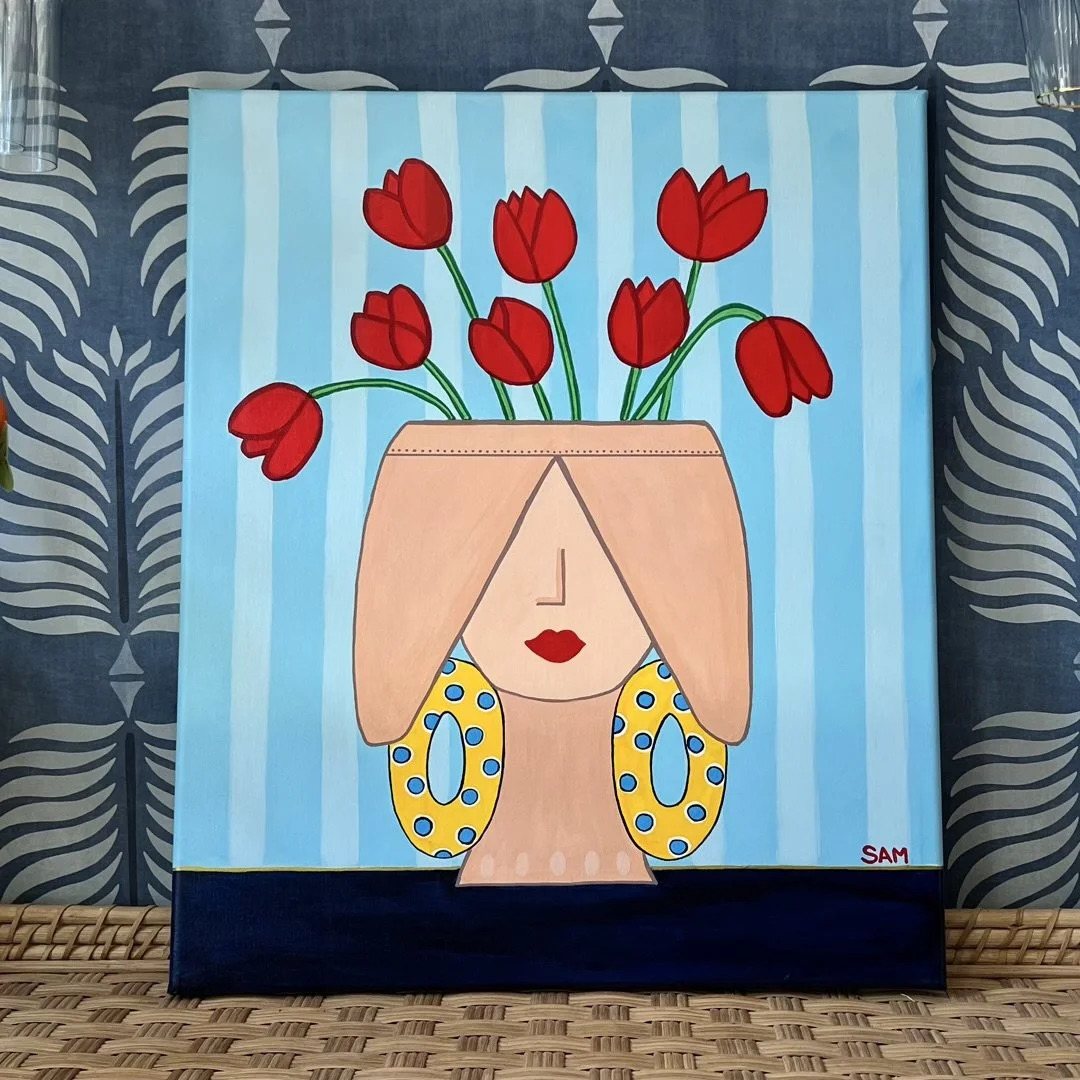 Lady Tulip