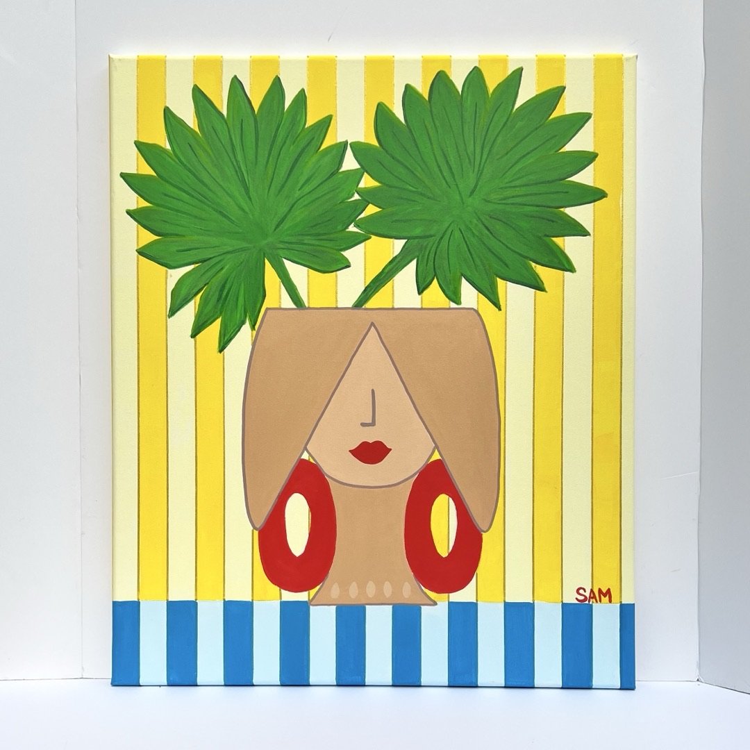 Lady Cabana