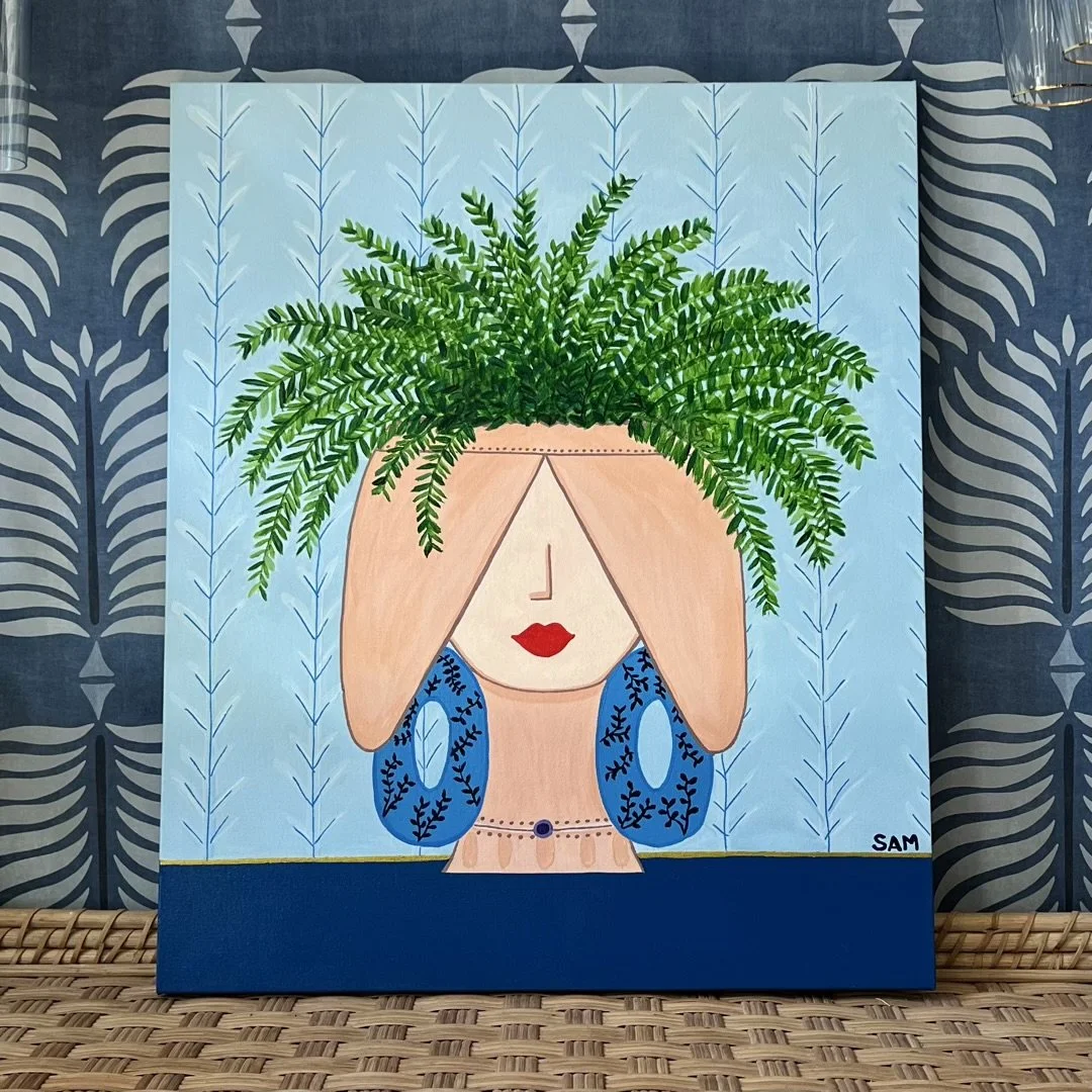 Lady Fern