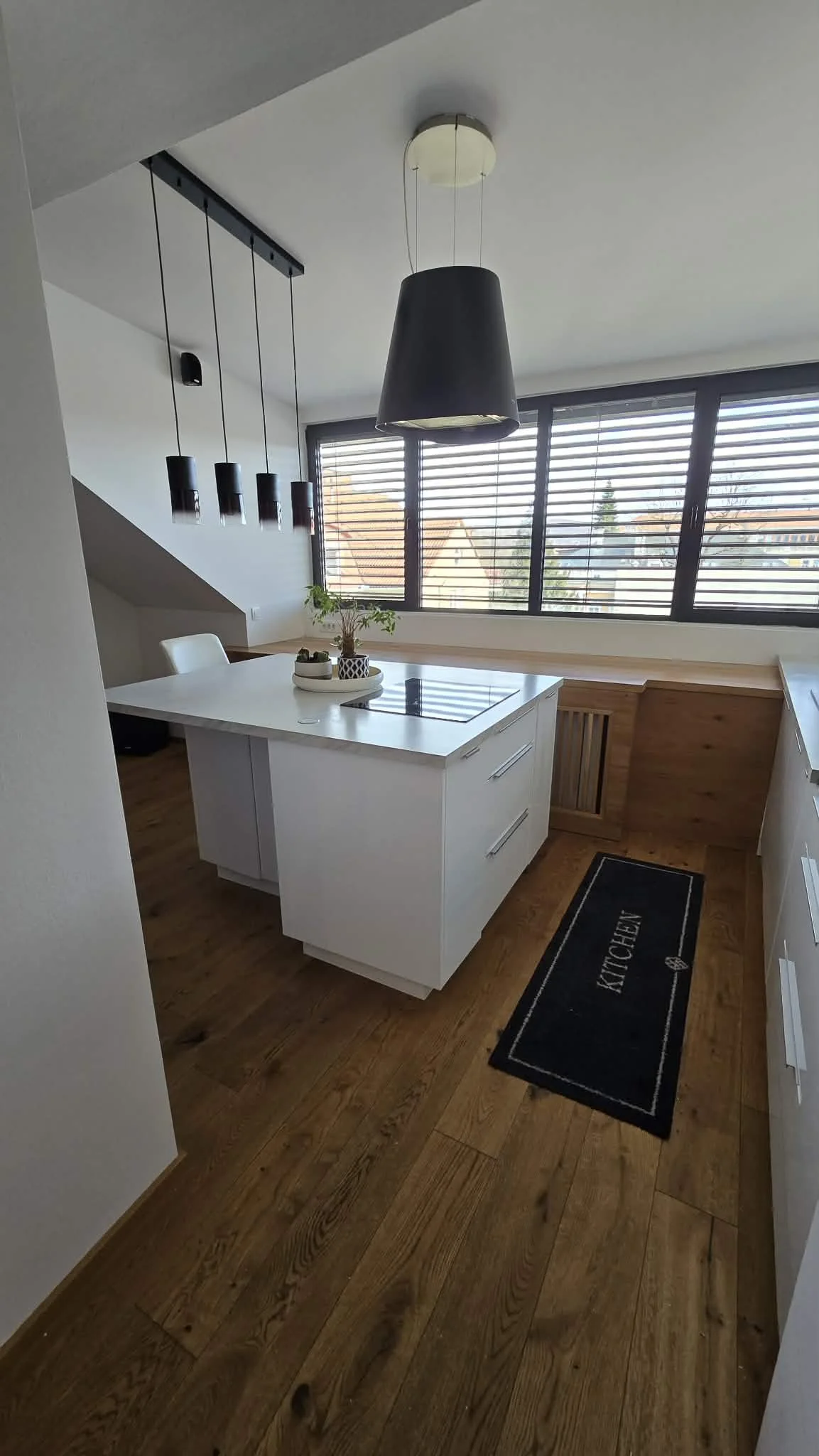 Osvežitev prostorov