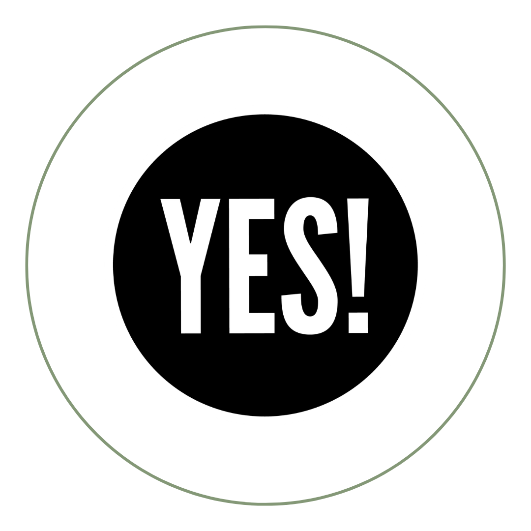 Yes!