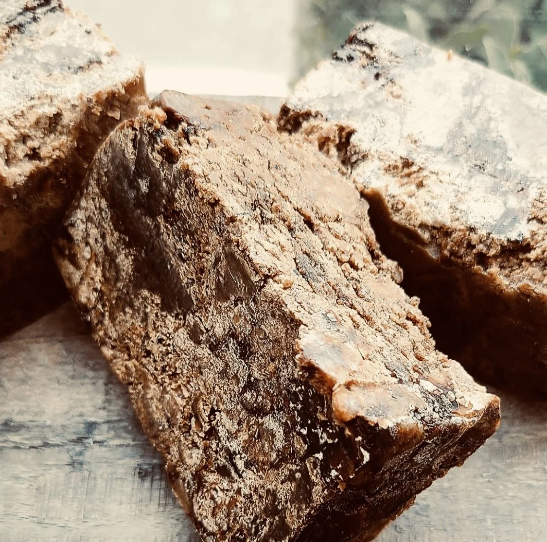 African Black Soap