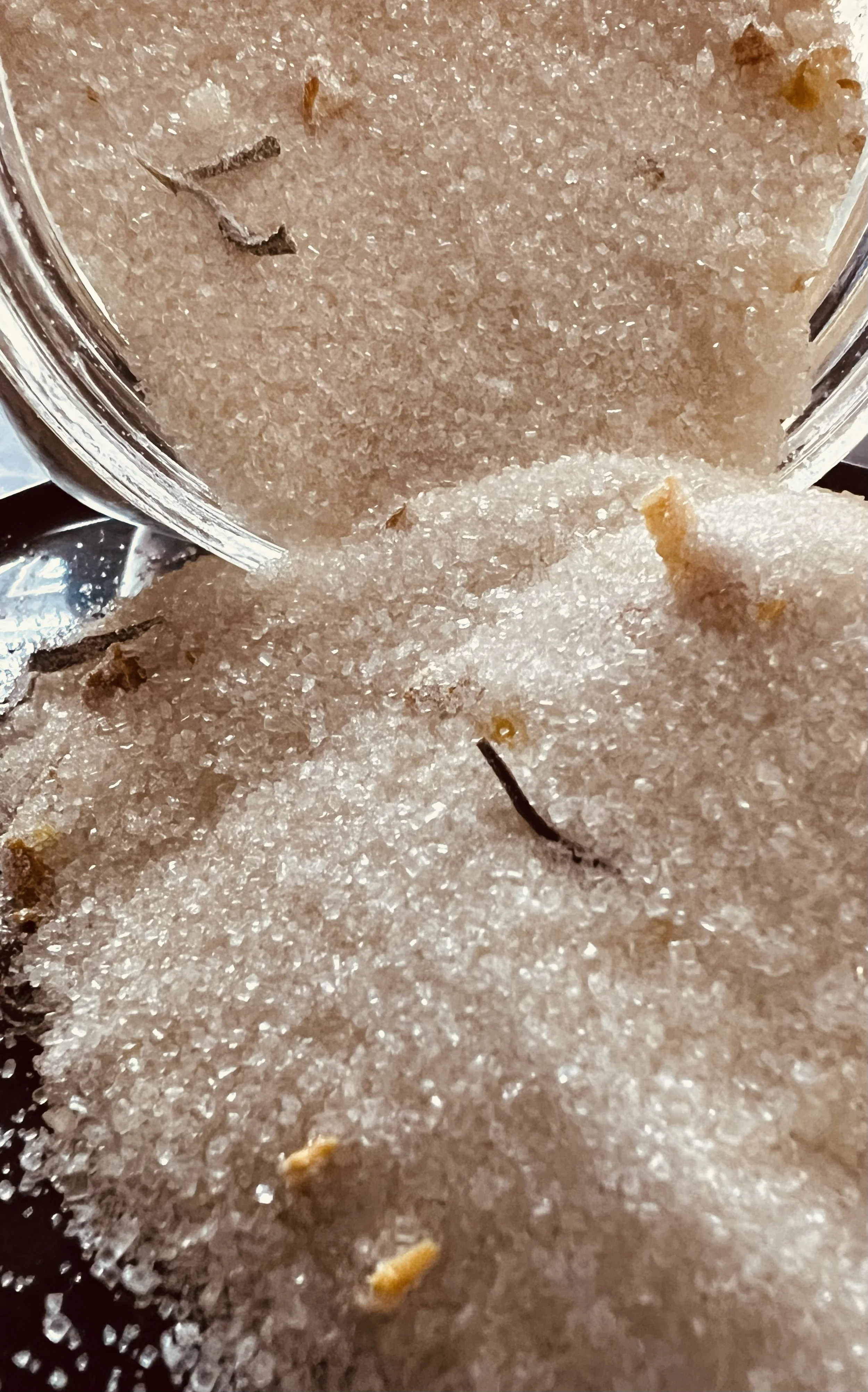 Organic Cane Sugar