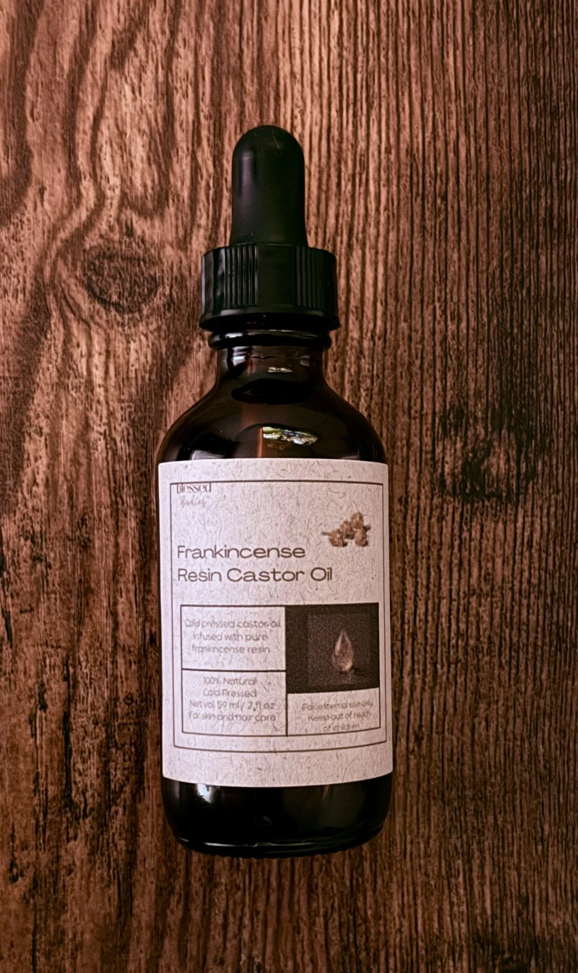 Frankincense Infused