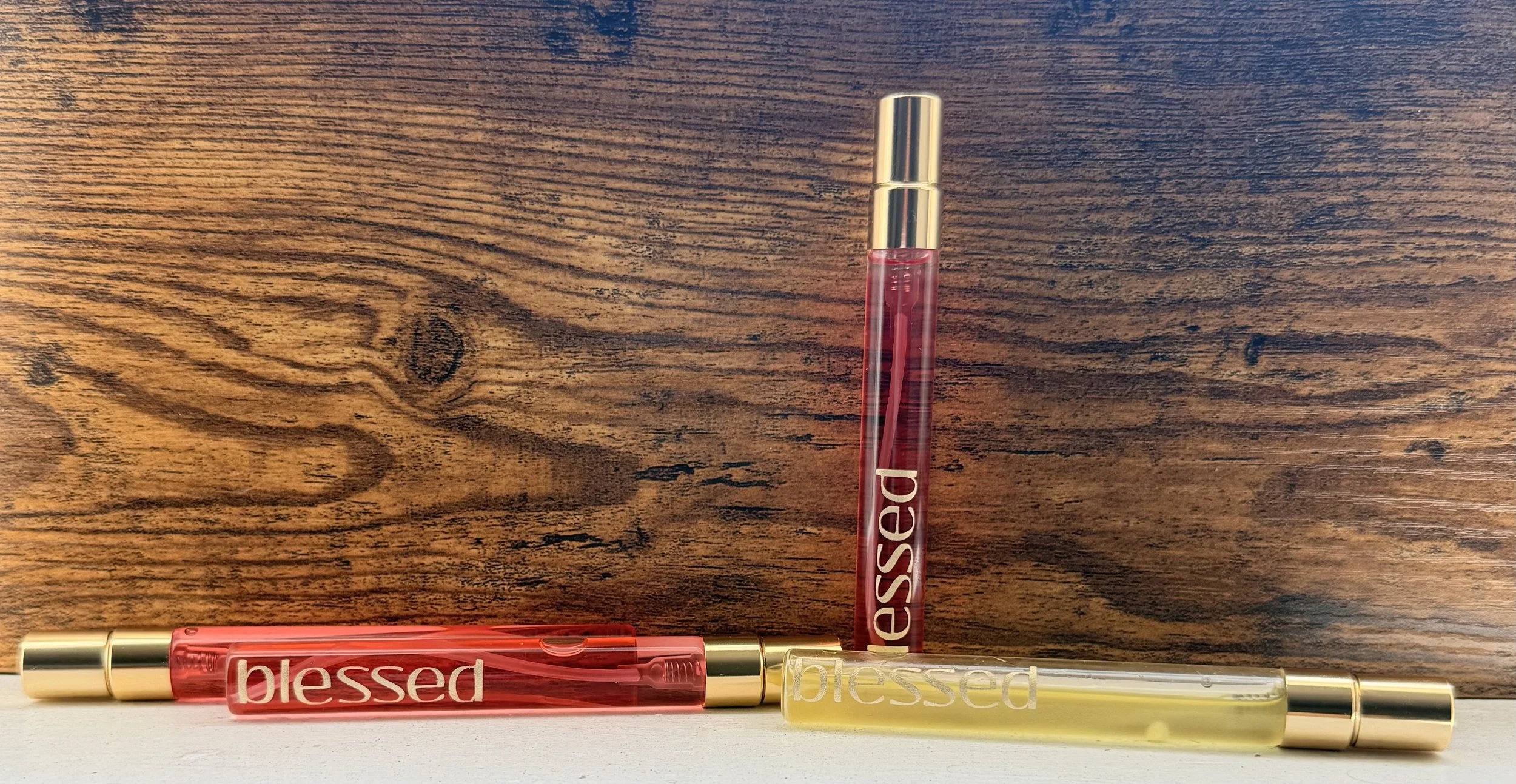 Perfume Body Oils