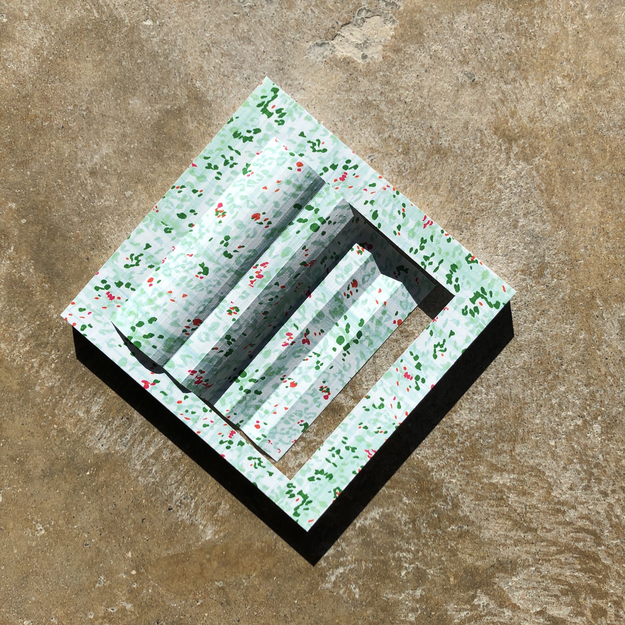 Architectural Mementos + Fields and Spaces