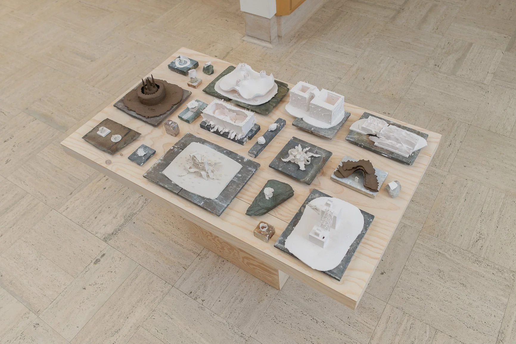 Huevos de Amor, master thesis Cranbrook Academy of Art