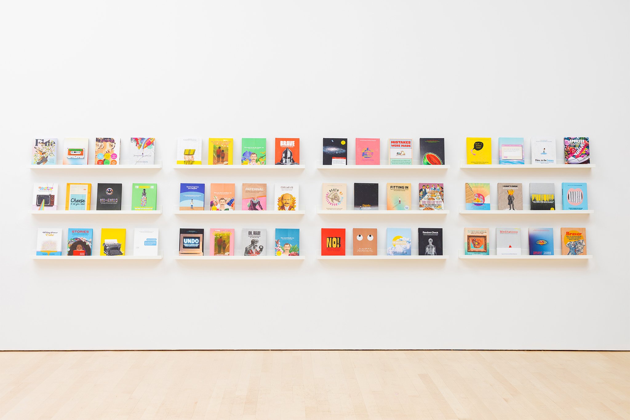 The Self-Help Library