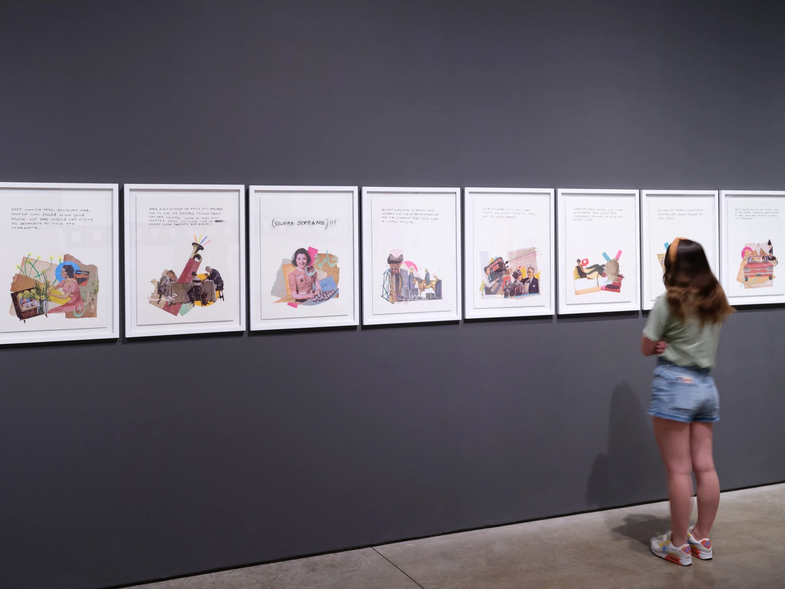 Concerned but Powerless