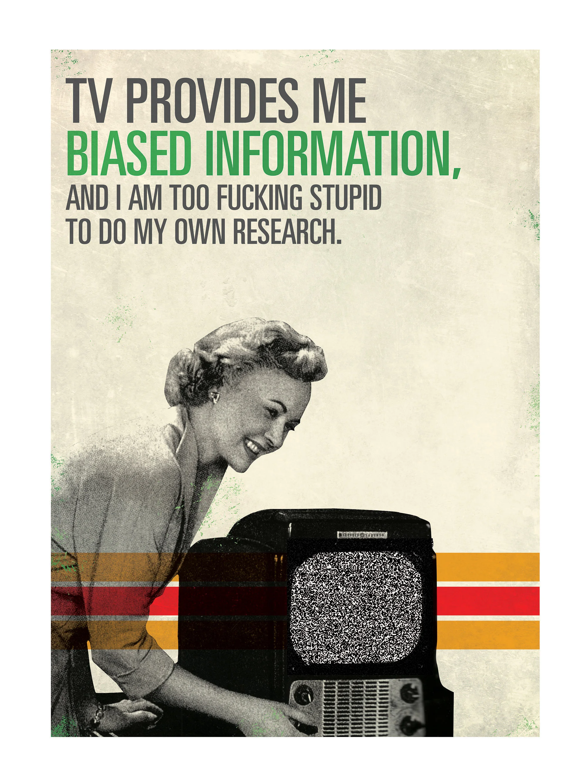 A Bunch of Crock is a gag reflex (Copy)