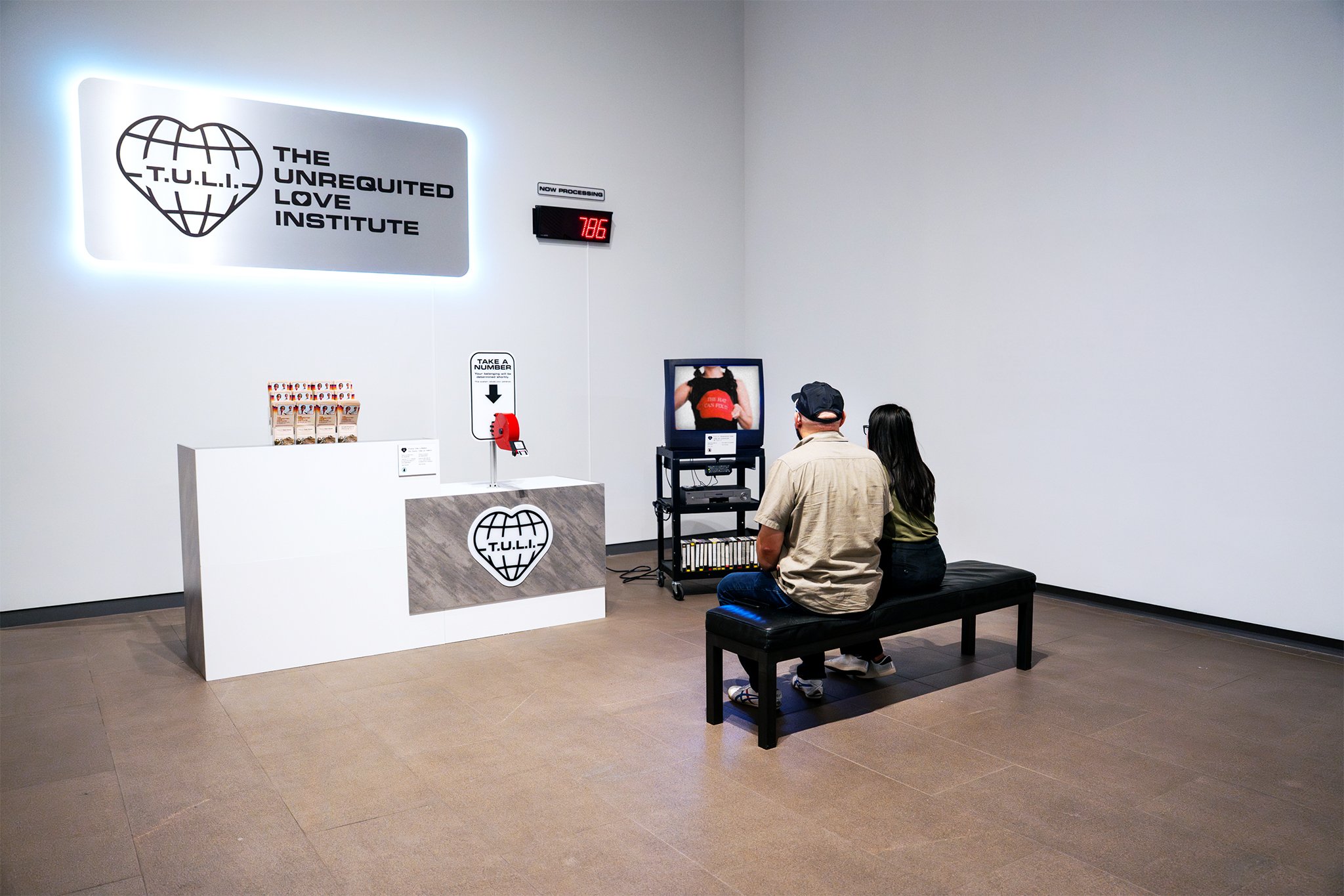 The Unrequited Love Institute