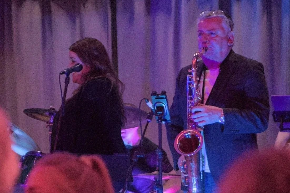 Live at Kimpton Music Festival