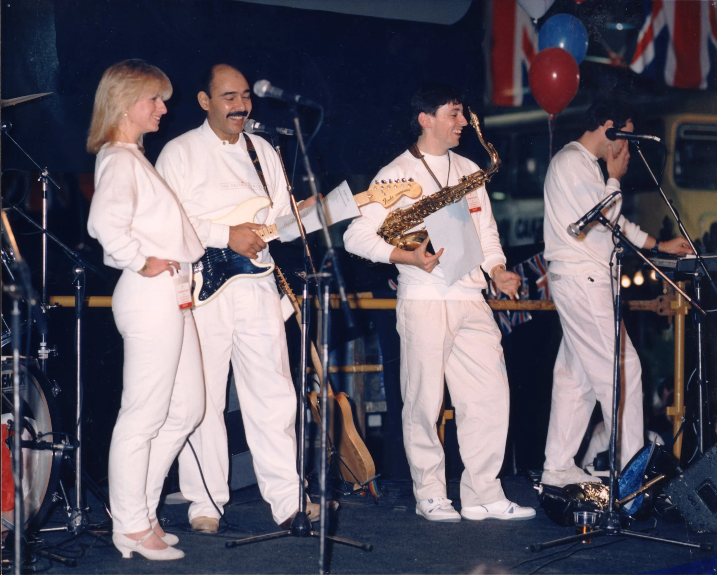 Prince Charles's 40th Birthday Party (now King Charles(