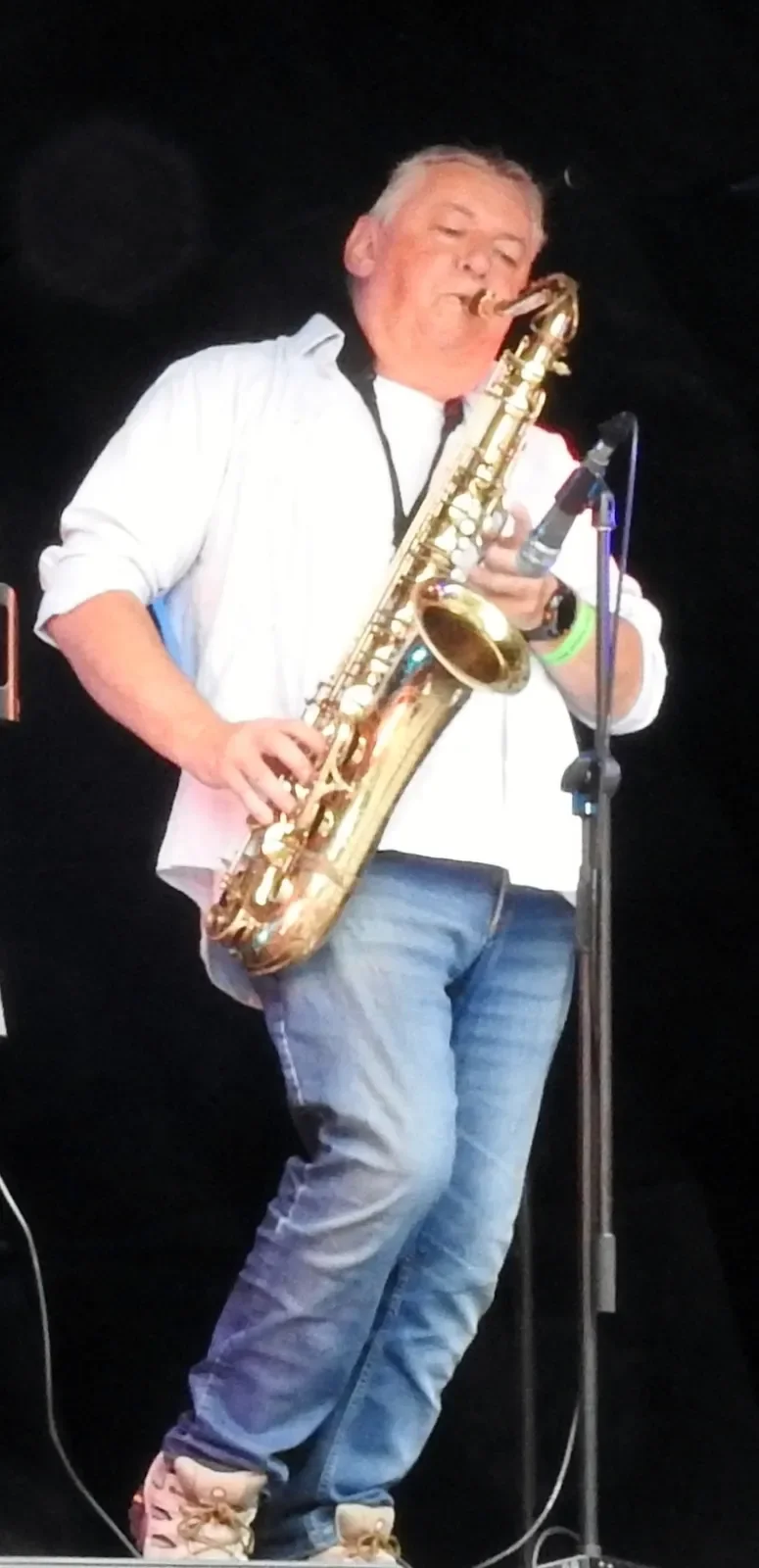 Open air summer festival