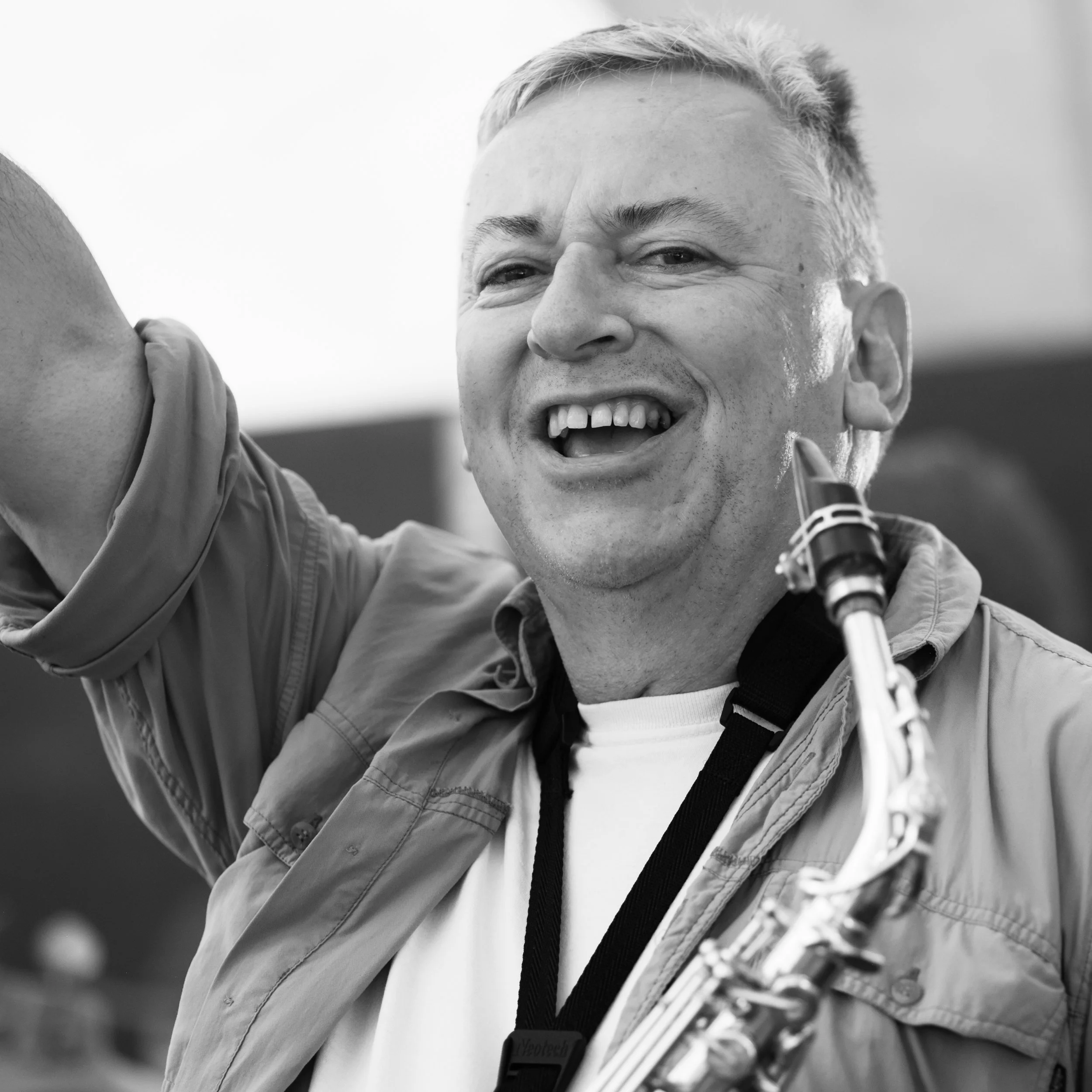 End of the festival encore