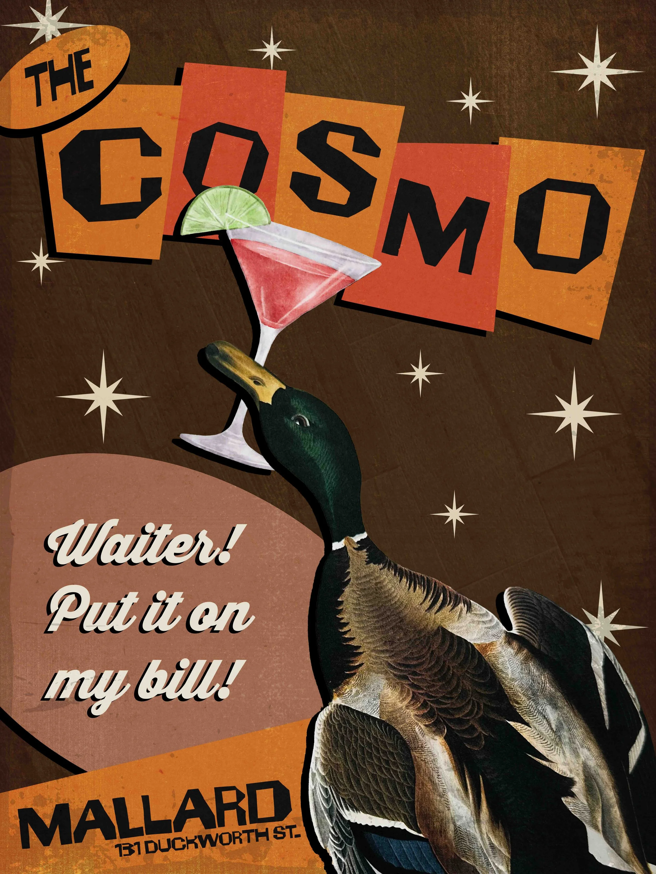 Mallard Cosmo Poster (LowRez Portfolio Copy).jpg