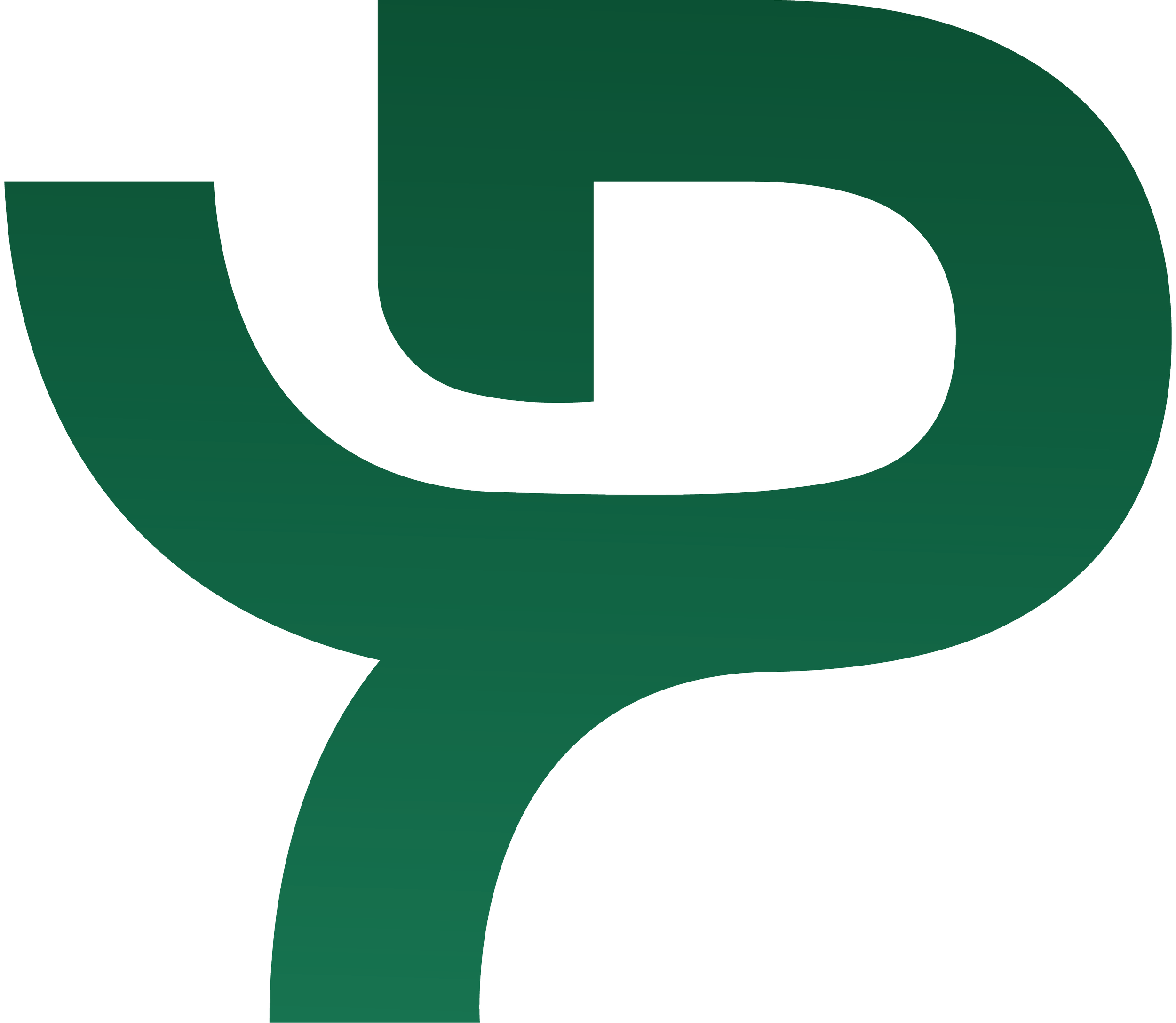 Gradient green logo for Pathway Benefits