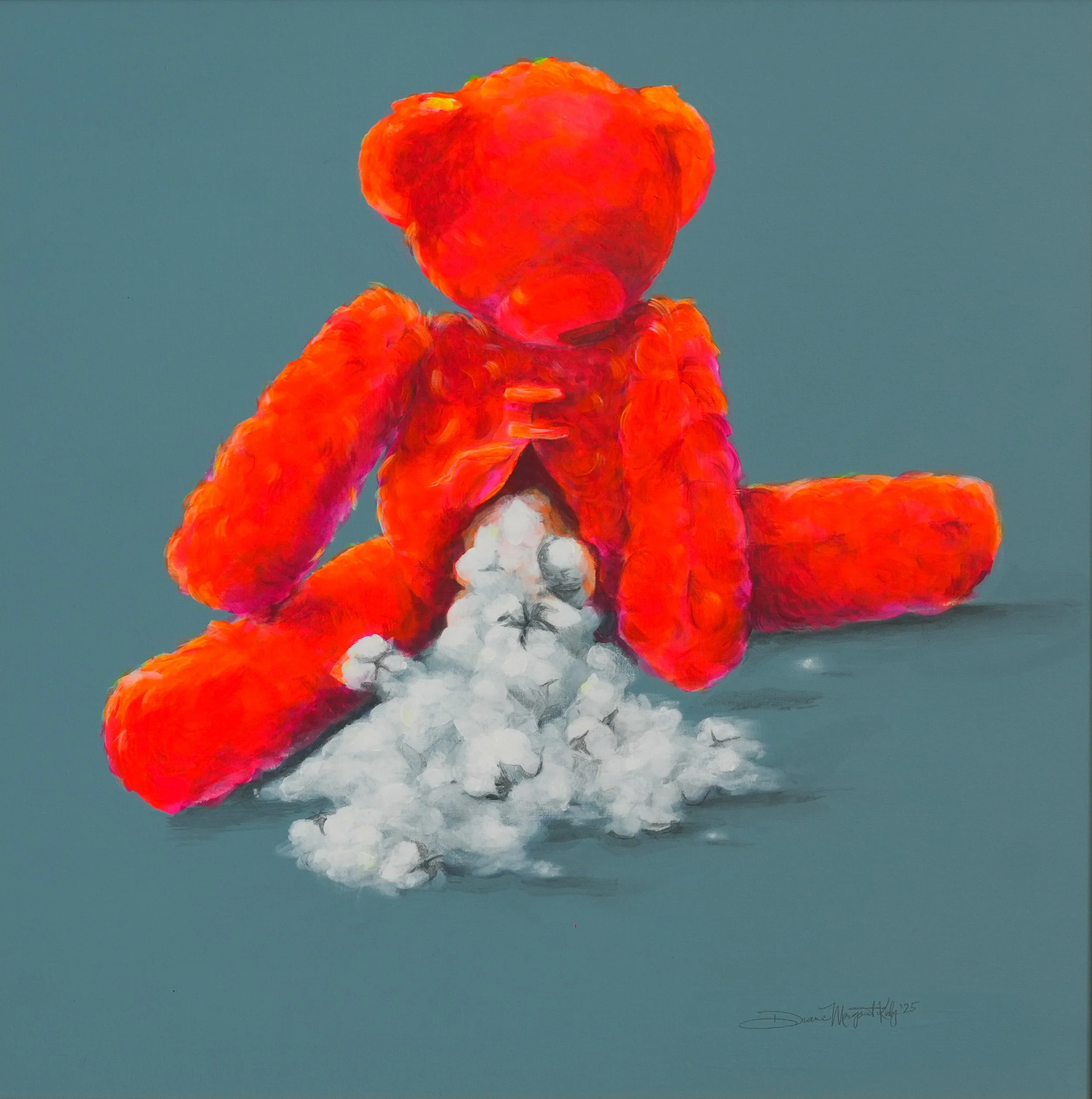 Picking Up The Pieces