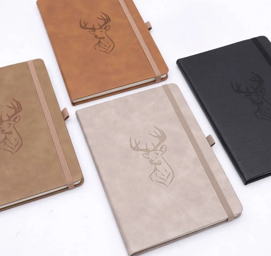 THE BINDERY Hardbound Notebook