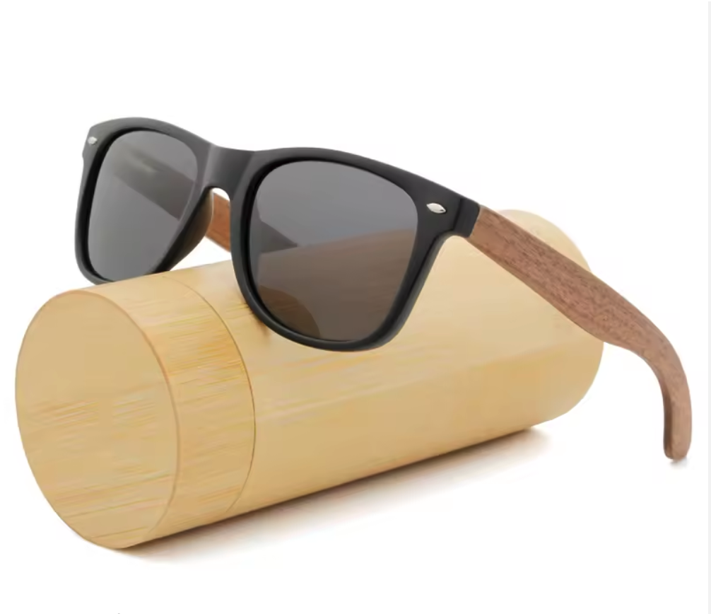 CANOPY Wood Sunglasses