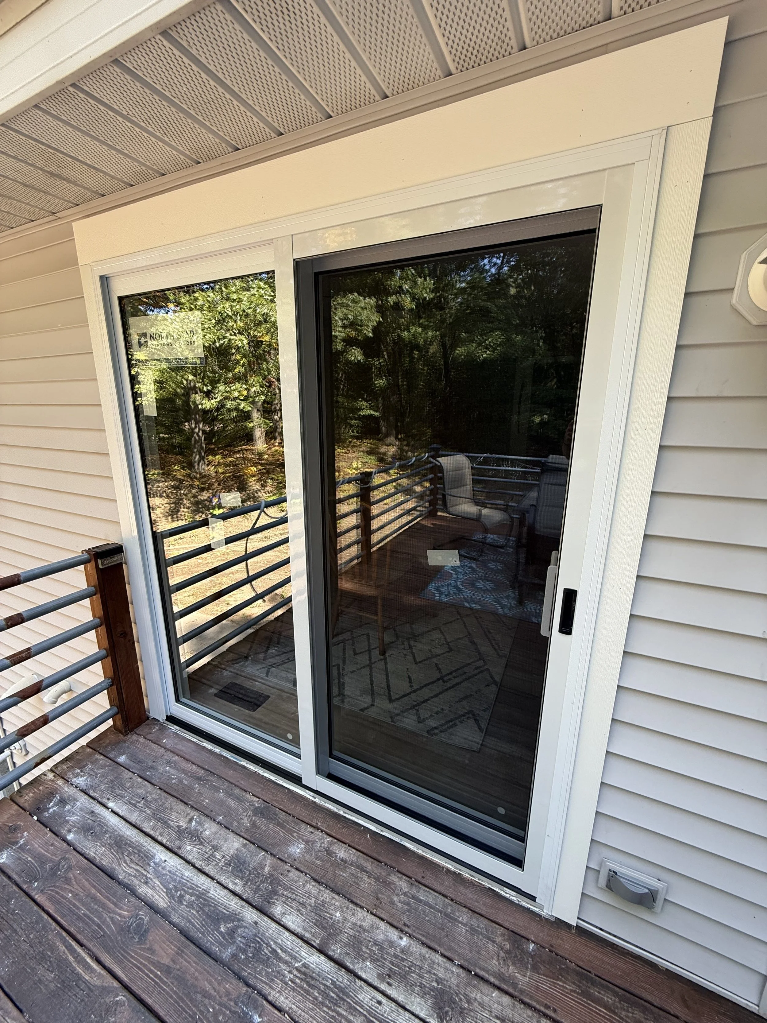 Sliding Patio Door
