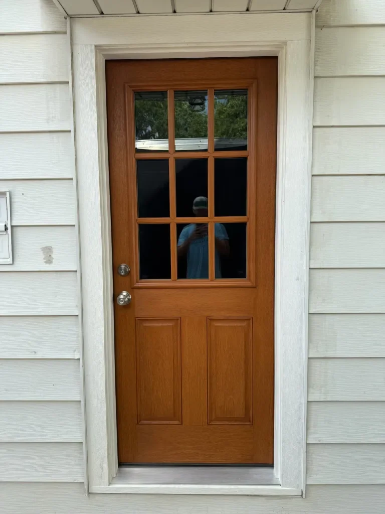 Door Install