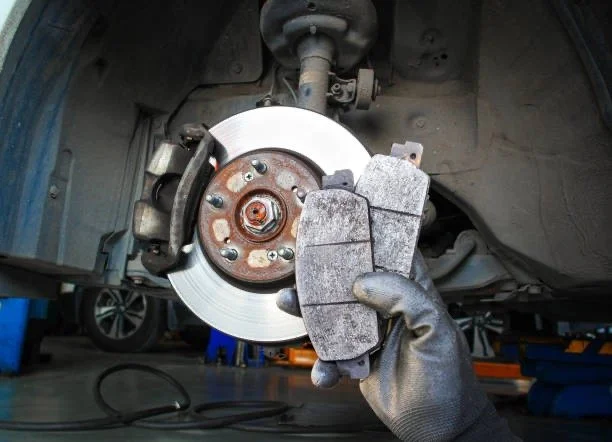 full service brake repair (parts no included)