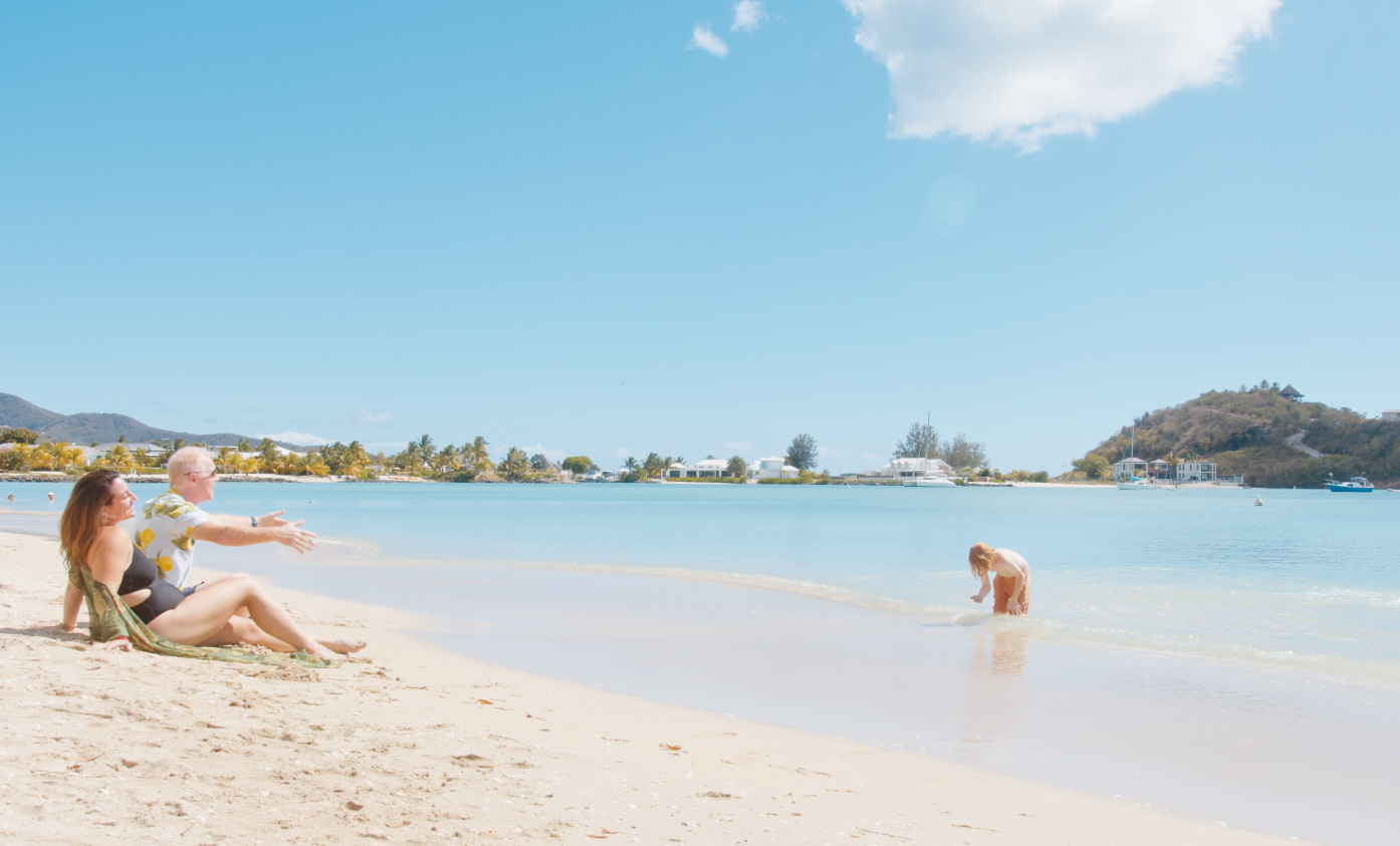 Best Beaches Near Jolly Harbour, Antigua: Where to Swim, Relax, and Unwind