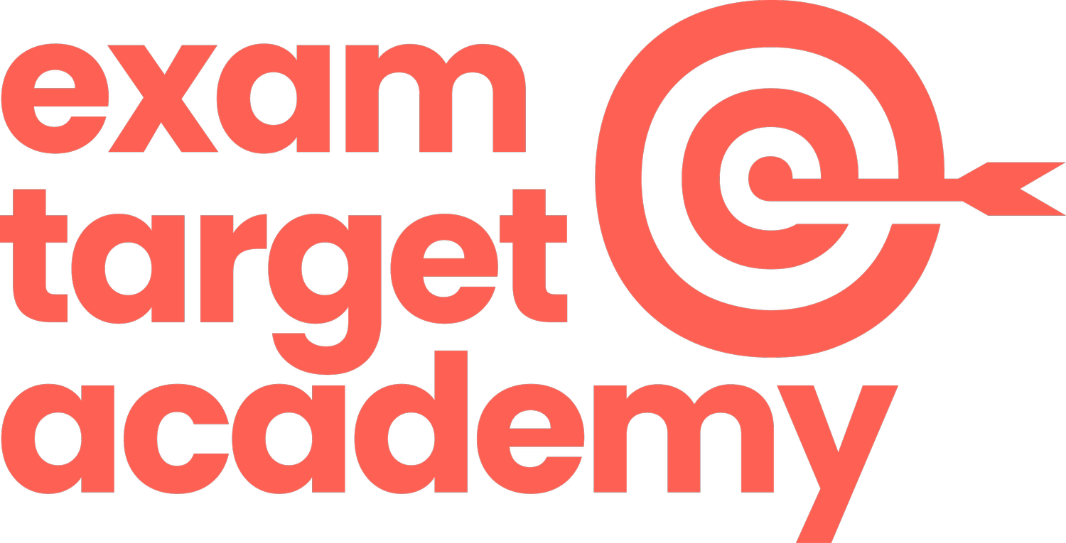 Exam Target Academy 🎯