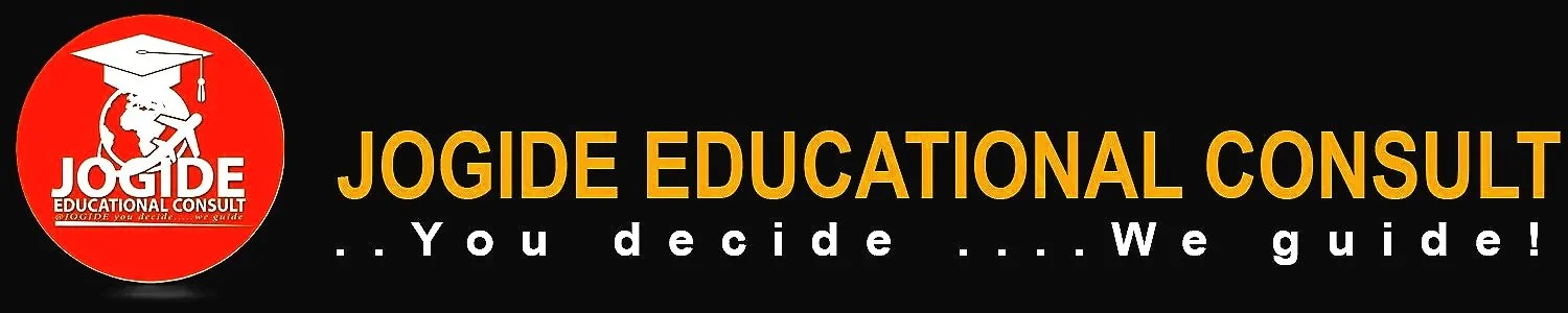 JOGIDE EDUCATIONAL CONSULT
