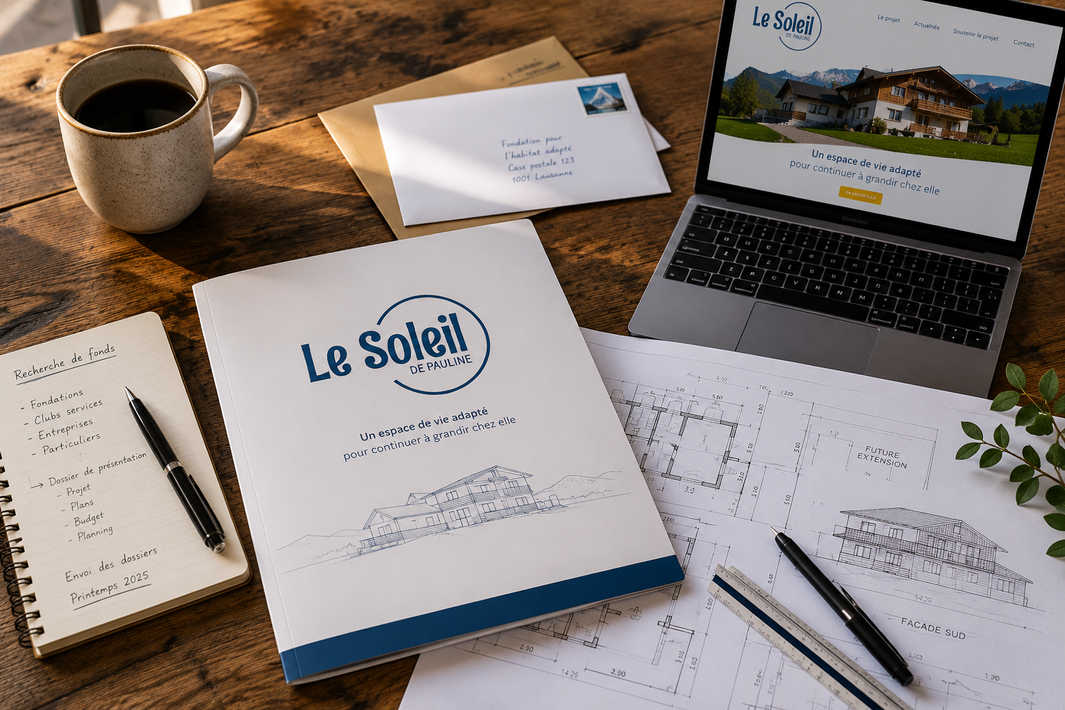 Recherche de fonds ouverte