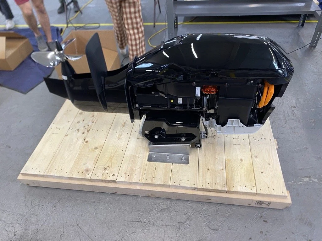 FM 115 Belt Housing