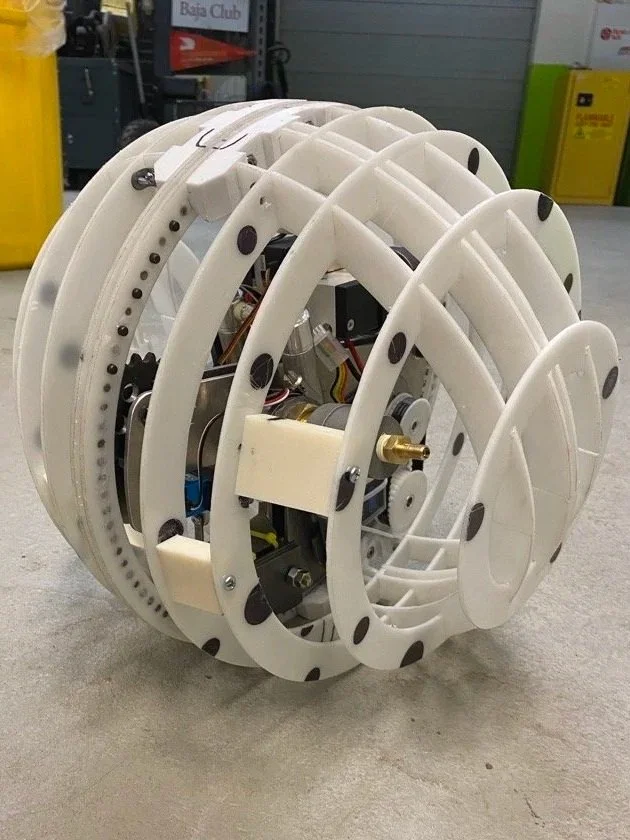 Robotic Sphere