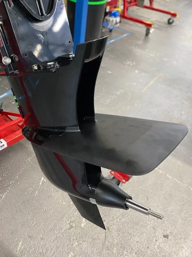 Anti-Ventilation Plate